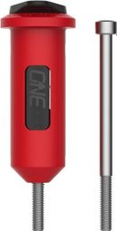 Strumento multifunzione OneUp EDC Lite Rosso