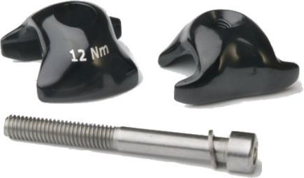 RITCHEY Kit Fizik zadel 7x9.6 staaf voor Ritchey Alu 1-Bolt