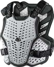 Troy Lee Designs Rockfight Child Protection Vest White