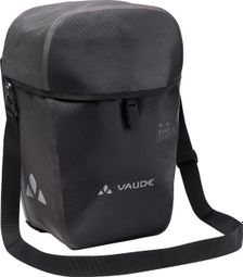 Vaude Aqua Commute Black Luggage Rack Bag