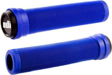 ODI Longneck Flangeless Grips - Azul