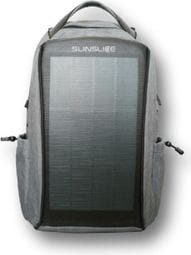 ZENITH Sac à dos équipé de panneau solaire fixe - 8 watts - Sunslice