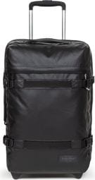 Eastpak Transit'R S 42L Tarp Black Travel Bag