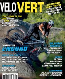 Velo Vert Magazine n° 350