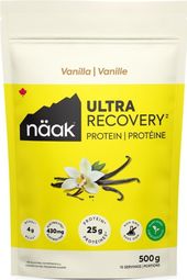 Poudre Protéinée Ultra Recovery™ - Vanille (500g)