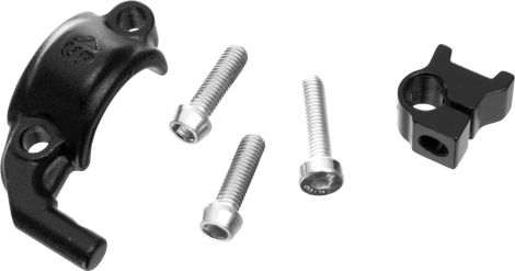 Formula SRAM Clamp Kit Rechts C1/CR3/Cura Mat Zwart