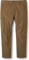 Rab Incline Light Regular Pants Brown
