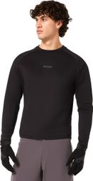 Oakley Seeker Revel Thermal Long Sleeve Jersey Zwart