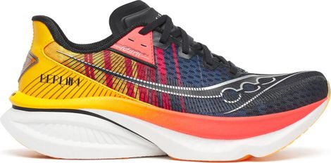 Saucony Endorphin Azura Berlin Laufschuhe für Herren, mehrfarbig