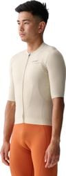 Maap Training 2.0 Beige Short Sleeve Jersey