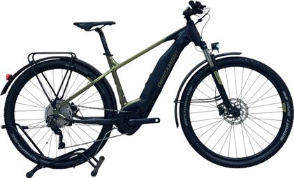 produit reconditionné . Bergamont E-Revox 4 EQ Shimano Deore 2022 . VTT électrique . Bergamont . très bon état