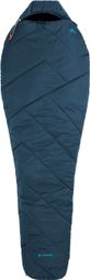 Sacco a pelo unisex Vaude Sioux 400 XL II Blu