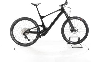 Produit reconditionné - Scott Lumen eRide 910 E-Bike Fully Carbon - Très Bon Etat