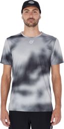 T-Shirt Running Circle Legend Race Gris Homme