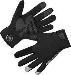 Endura Strike Lange Handschoenen Zwart