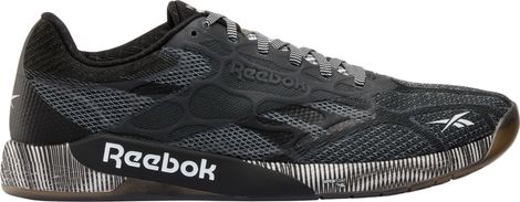 Reebok Nano Pro Training Shoes, Black/White, Unisex