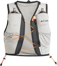 adidas Terrex Trail Vest 5L en 2 Flask 500mL Wit Unisex