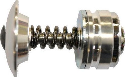 Bouchon de potence vélo - diamètre intérieur 25 4 mm