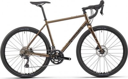 Gravel BOMBTRACK Audax  Metallic Dark Brown