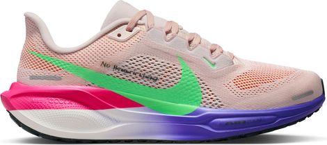 Nike Pegasus 41 "Eliud Kipchoge" Running Shoes, Beige/Multicolor, Women's