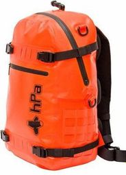 INFLADRY 25O Sac à dos polyvalent étanche et gonflable 25 litres - Orange - Hpa