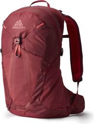 Zaino da trekking Gregory Maya 20 L rosso da donna