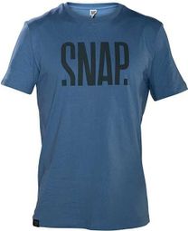 T-Shirt mit Snap Climbing-Logo