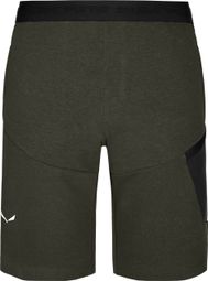 Salewa Lavaredo Shorts Green