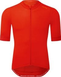 Le Col Pro II Short Sleeve Jersey Red