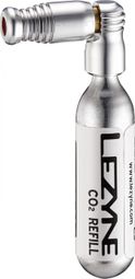 Lezyne Trigger Speed Drive CO2 Inflator 16g Silver