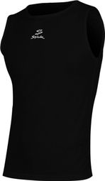 Spiuk Anatomic Sleeveless Under Jersey Black