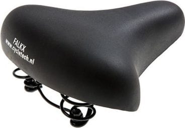 selle budget 24 x 21 cm noir