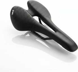Selle En Carbone Vélo De Course Femme Homme Cyclisme 270x143 mm VTT Noir