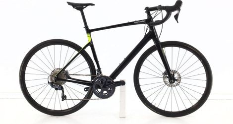 Produit reconditionné · Cannondale Synapse 2 Carbone · Noir / Vélo de route / Cannondale | Bon état