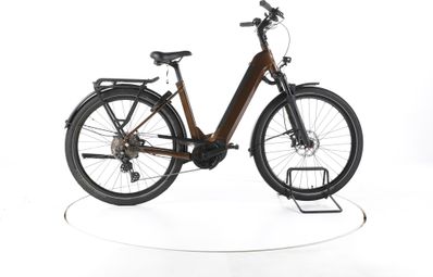 Produit reconditionné - Kalkhoff Endeavour 5.B Advance+ Trekking E-Bike  - Très Bon Etat