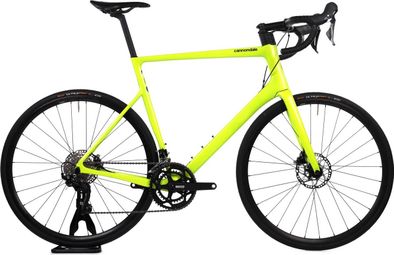 Produit reconditionné · Cannondale Supersix Evo Carbon disc 105 - Vélo de route | Bon état