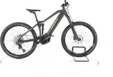 Produit reconditionné - Haibike ALLTRAIL 4 Vélo électrique VTT 2021 - Très Bon Etat