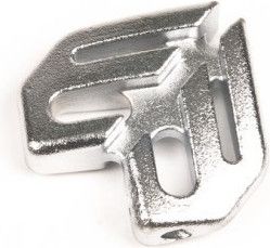 eclat KEYCHAIN Spoke Wrench chrome