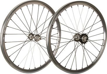 Roue BMX BOMBSHELL jet 20 x1-3/8