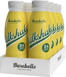 Pack De Barebells Milkshake (8x330 Ml) - Barebells - Banane - Boissons Protéinées