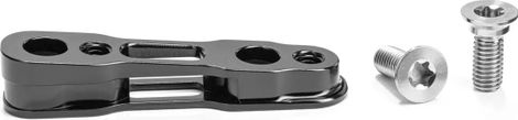 Adaptateur pour Etrier de Frein Arrière Sram Flat Mount 160 mm absoluteBLACK Noir