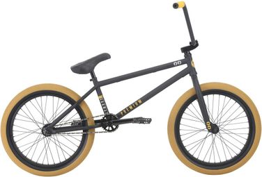 Premium BMX Freestyle Subway Black 21'' 2018 | Alltricks.com