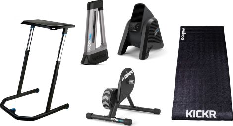 Wahoo Fitness Kickr Core Full Kit Training Indoor Bundle