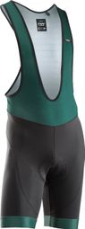 Northwave Active Evo korte fietsbroek voor heren, zwart/groen