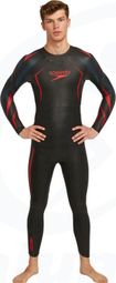 Combinaison Néoprène Speedo Xenon Fullsuit Noir Bleu