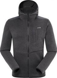 Polaire Lafuma Cloudy Hoodie Homme Gris