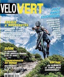 Velo Vert Magazine n° 347