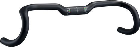 WCS Carbon ErgoMax stuur | 31.8 | Zwart