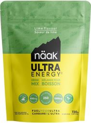 Mélange pour Boisson Ultra Energy™ - Citron Vert (720g)