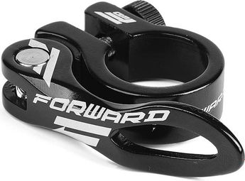 Forward AM Quick Release Zadelklem Zwart